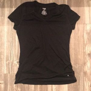 Danskin T-shirt large black